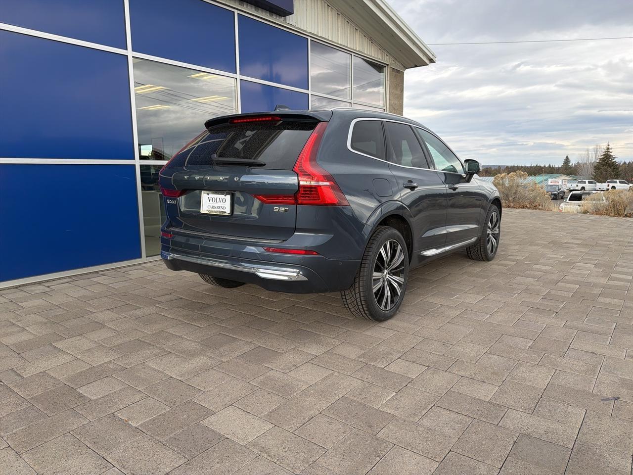 2023 Volvo XC60 B5 Plus Bright Theme Bend OR