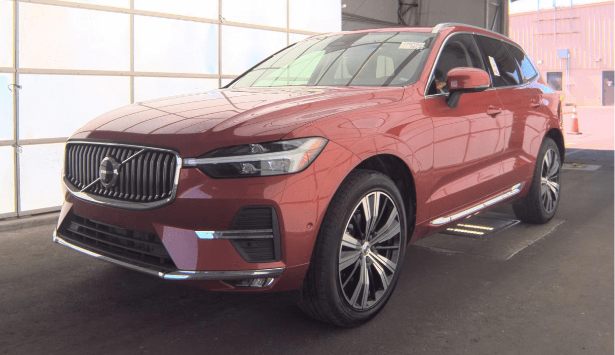 2023 Volvo XC60 B5 Plus Bright Theme Bend OR