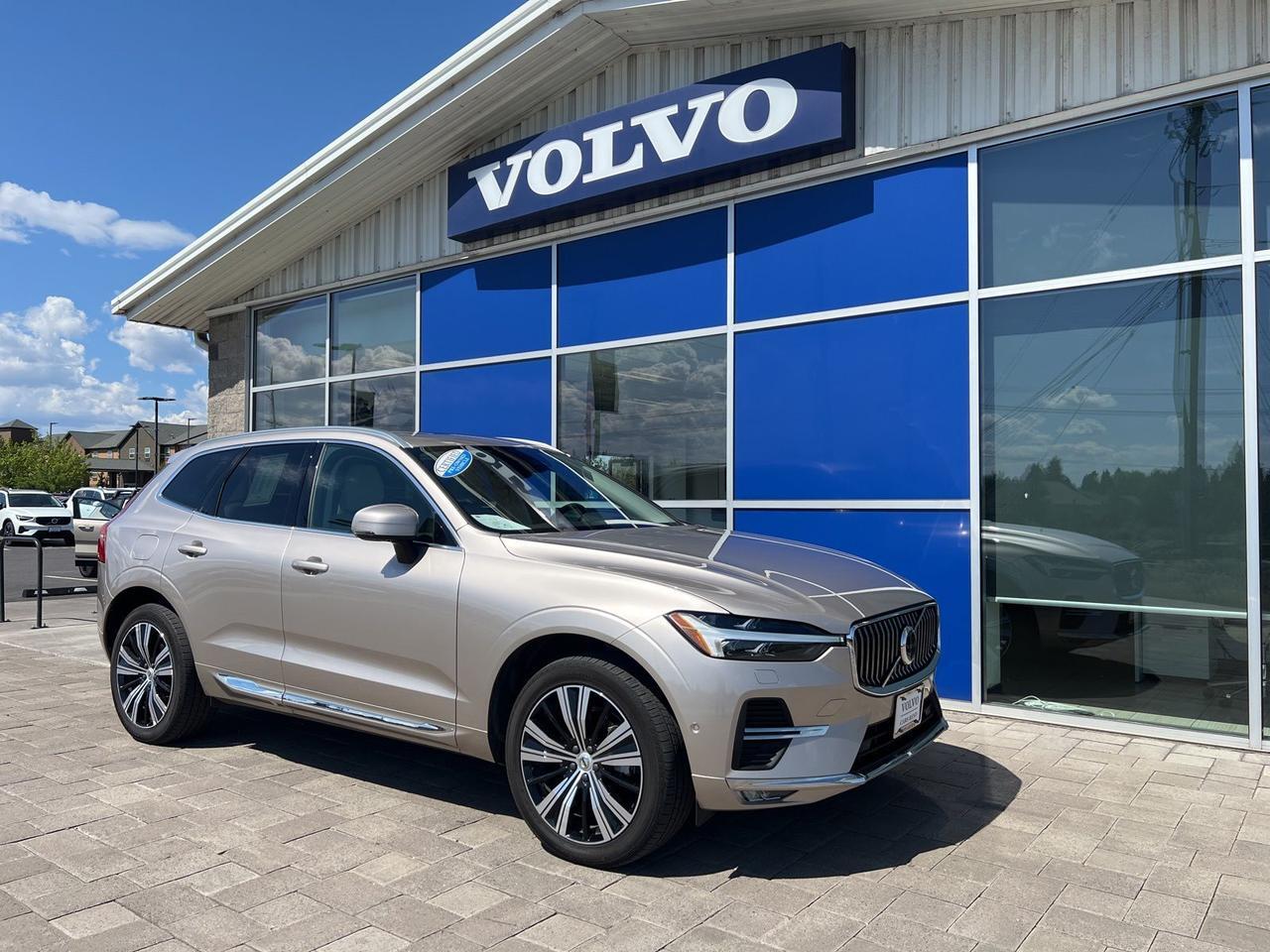 2023 Volvo XC60 B5 Plus Bright Theme