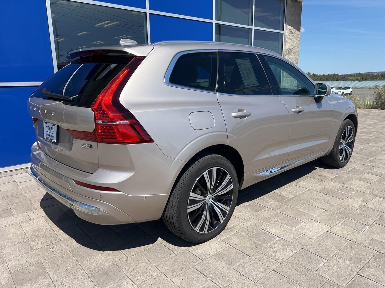 2023 Volvo XC60 B5 Plus Bright Theme Bend OR