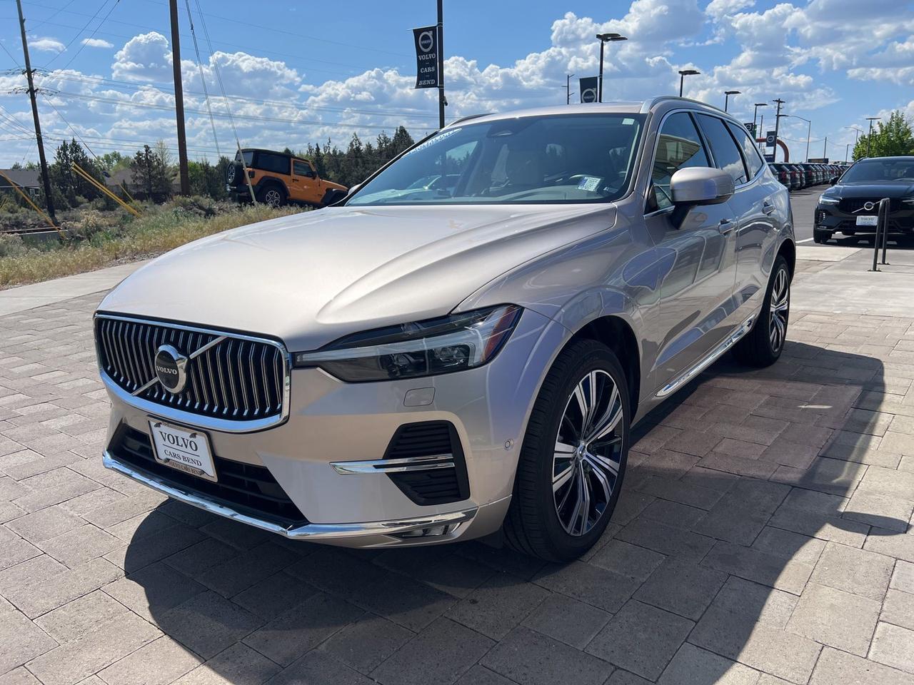 2023 Volvo XC60 B5 Plus Bright Theme Bend OR