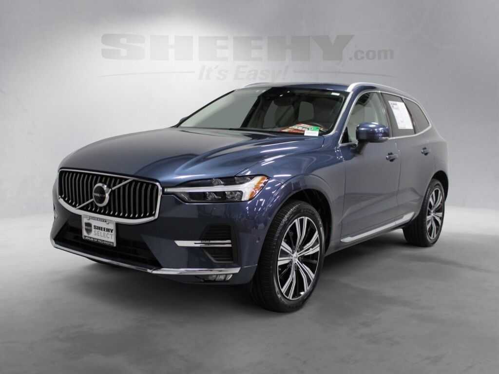 2023 Volvo XC60 B5 Plus Bright Theme Richmond VA