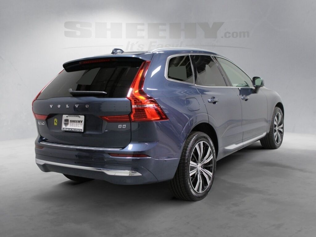 2023 Volvo XC60 B5 Plus Bright Theme Richmond VA