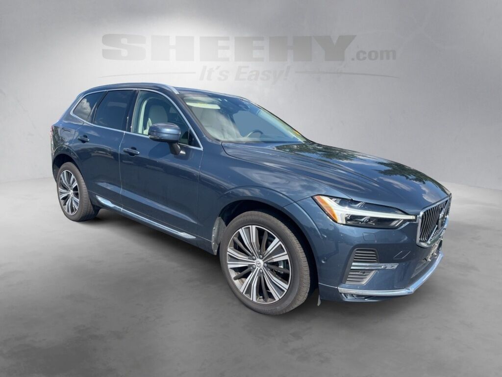 2023 Volvo XC60 B5 Plus Bright Theme Richmond VA