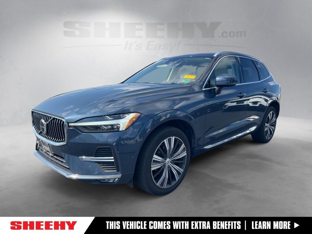 2023 Volvo XC60 B5 Plus Bright Theme Richmond VA