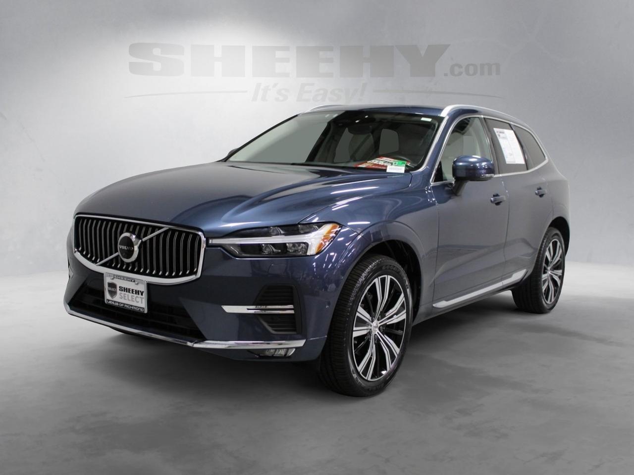 2023 Volvo XC60 B5 Plus Bright Theme Springfield VA