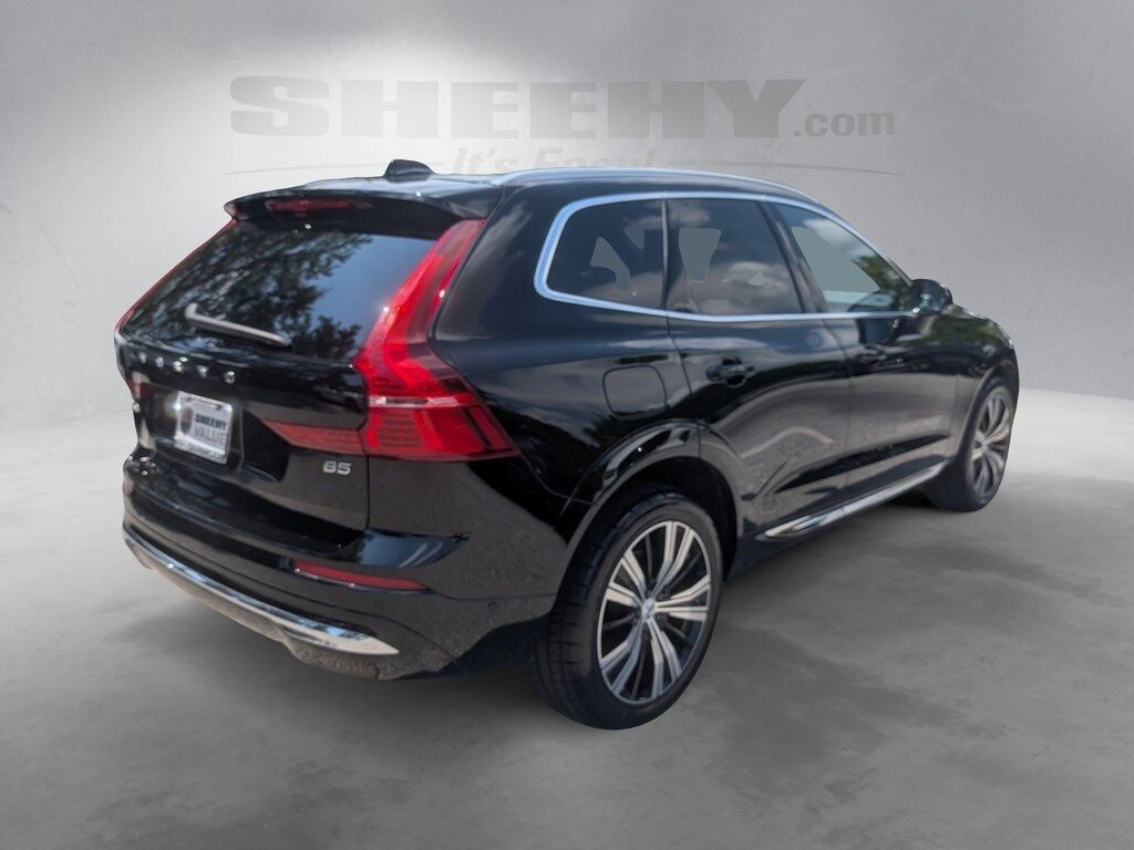 2023 Volvo XC60 B5 Plus Bright Theme Hunt Valley MD