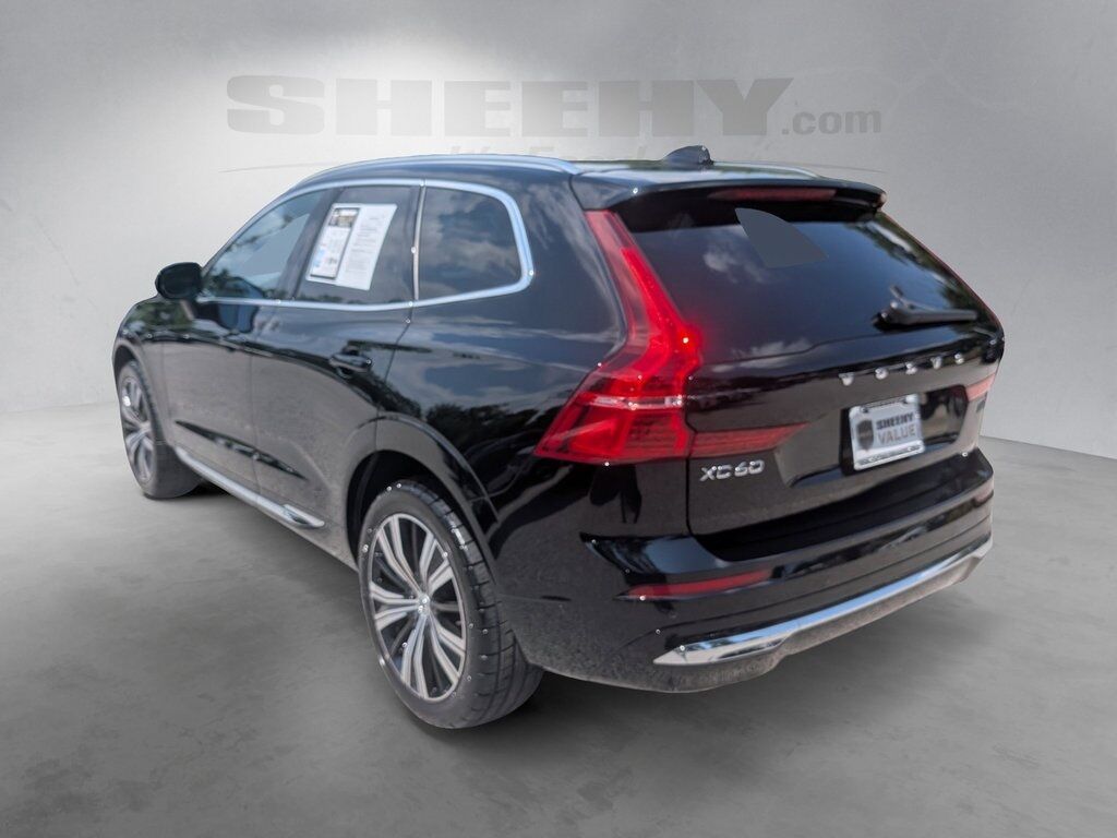 2023 Volvo XC60 B5 Plus Bright Theme Hunt Valley MD