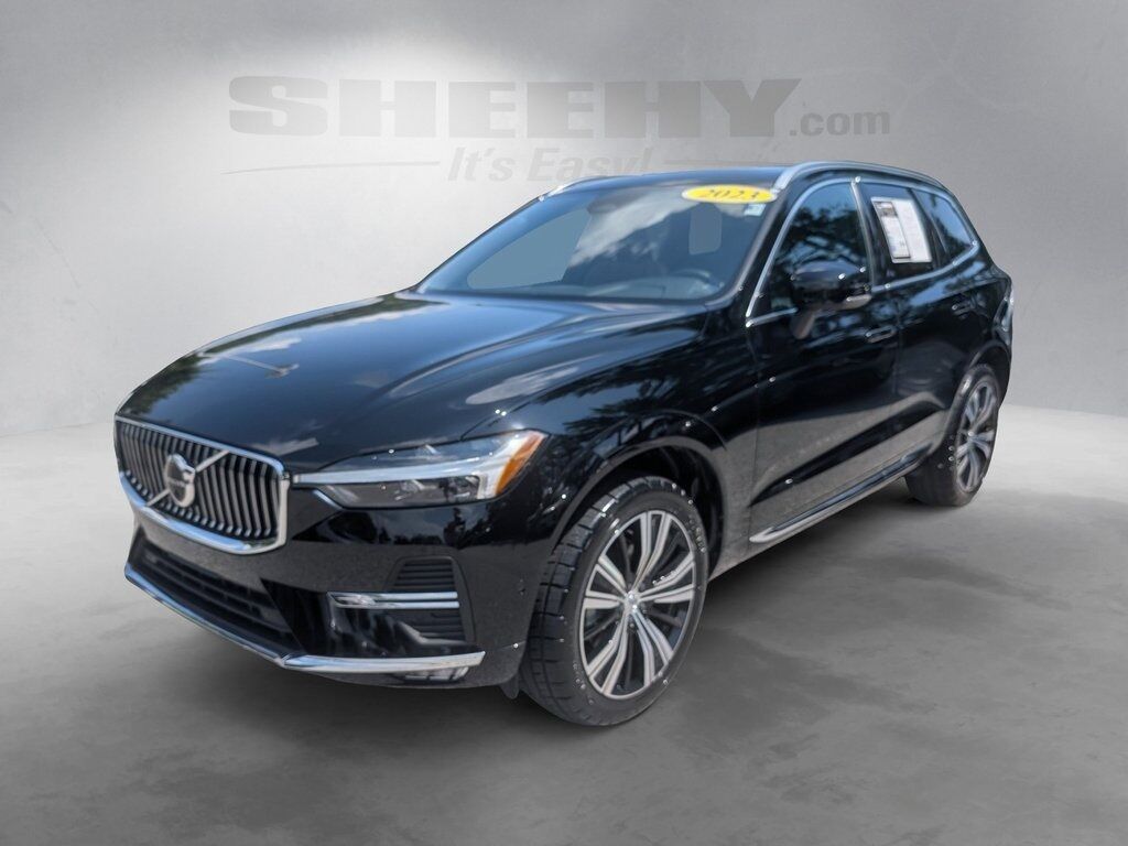 2023 Volvo XC60 B5 Plus Bright Theme Hunt Valley MD