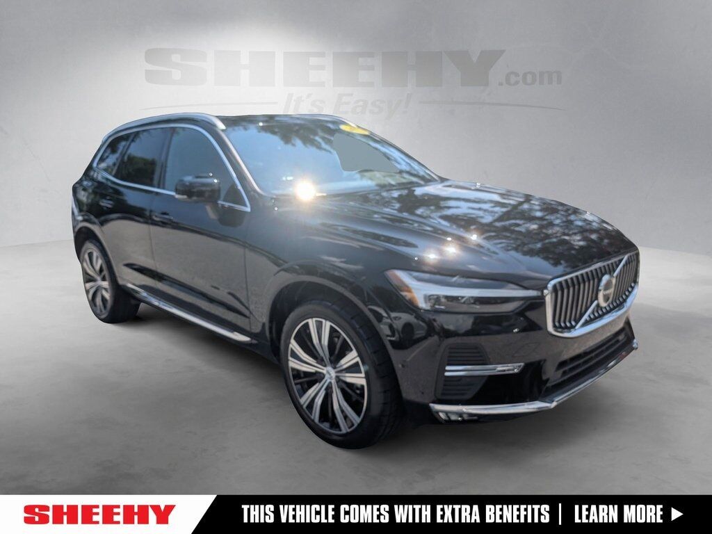 2023 Volvo XC60 B5 Plus Bright Theme Hunt Valley MD