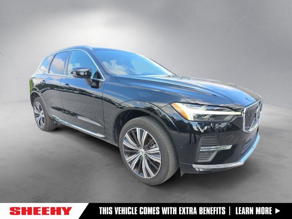 2023 Volvo XC60 B5 Plus Bright Theme
