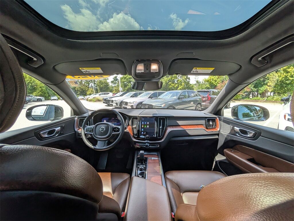 2023 Volvo XC60 B5 Plus Bright Theme Hunt Valley MD