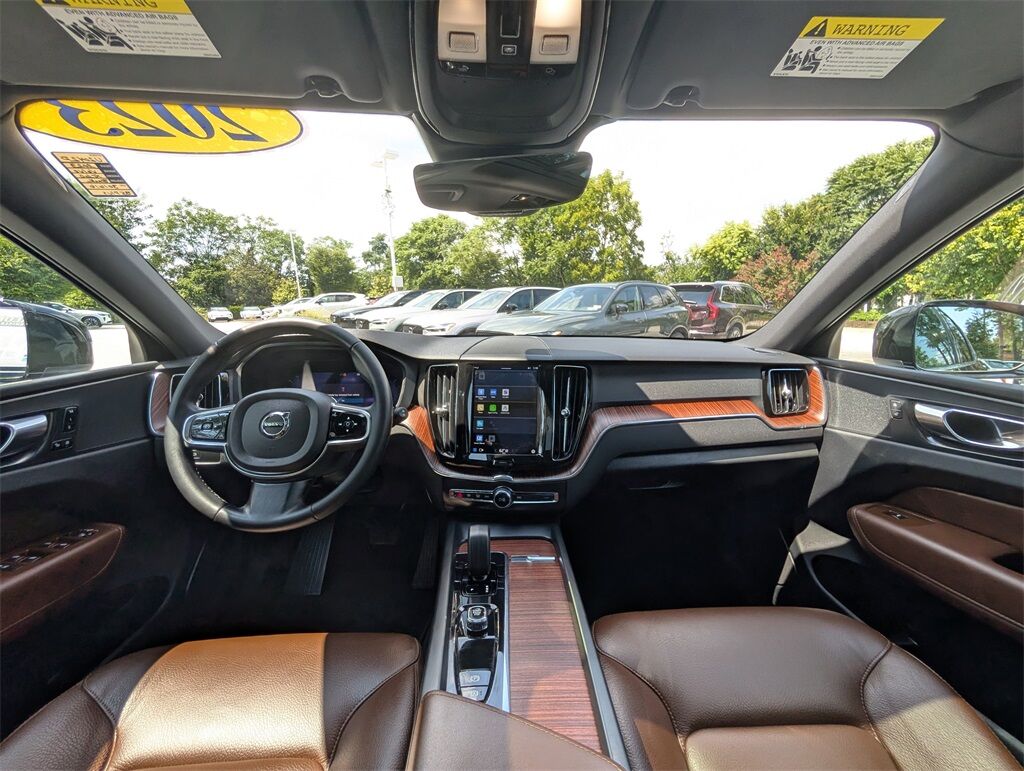 2023 Volvo XC60 B5 Plus Bright Theme Hunt Valley MD