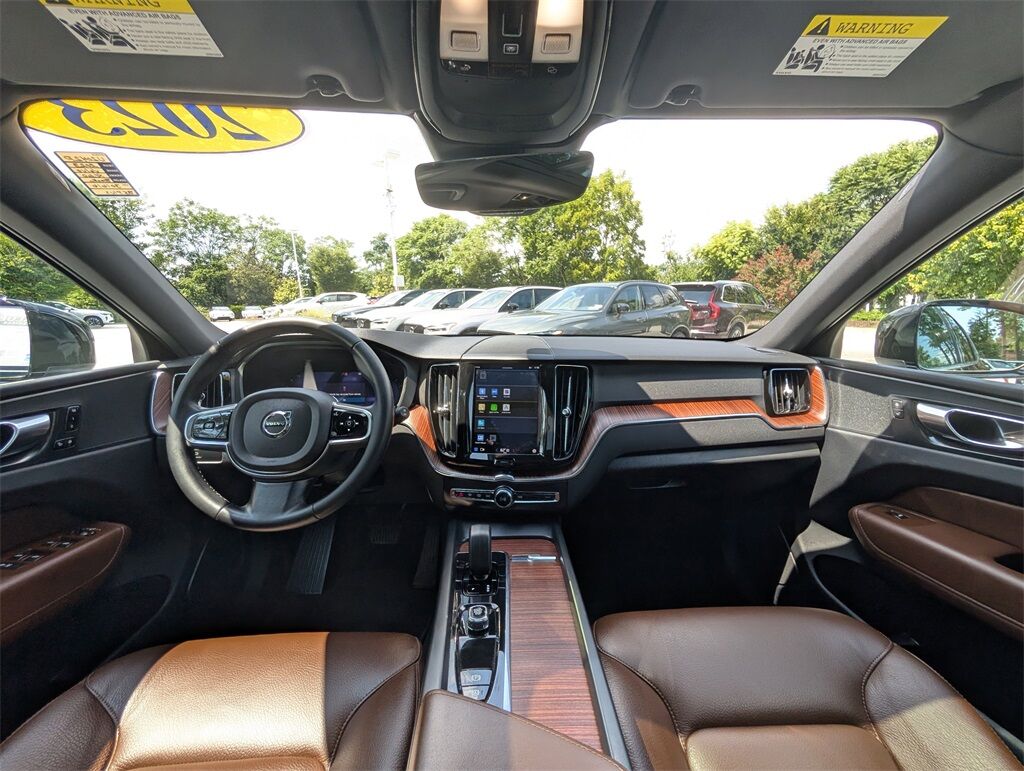 2023 Volvo XC60 B5 Plus Bright Theme Hunt Valley MD