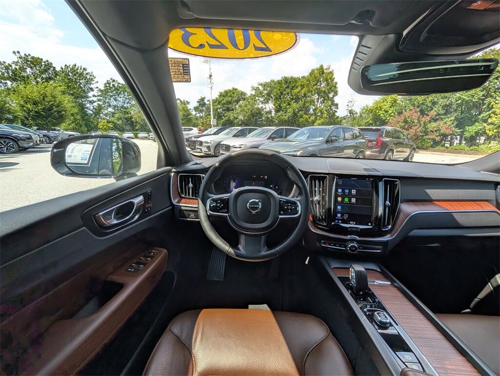 2023 Volvo XC60 B5 Plus Bright Theme Hunt Valley MD