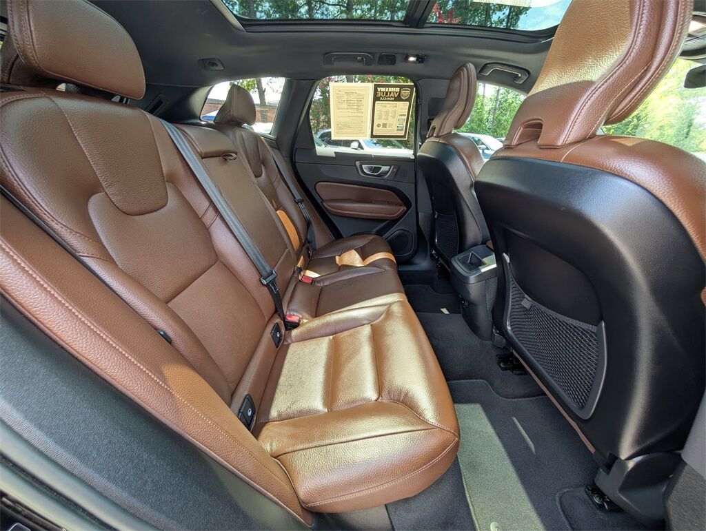 2023 Volvo XC60 B5 Plus Bright Theme Hunt Valley MD