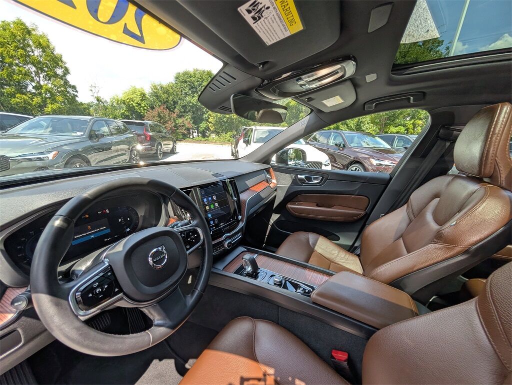 2023 Volvo XC60 B5 Plus Bright Theme Hunt Valley MD