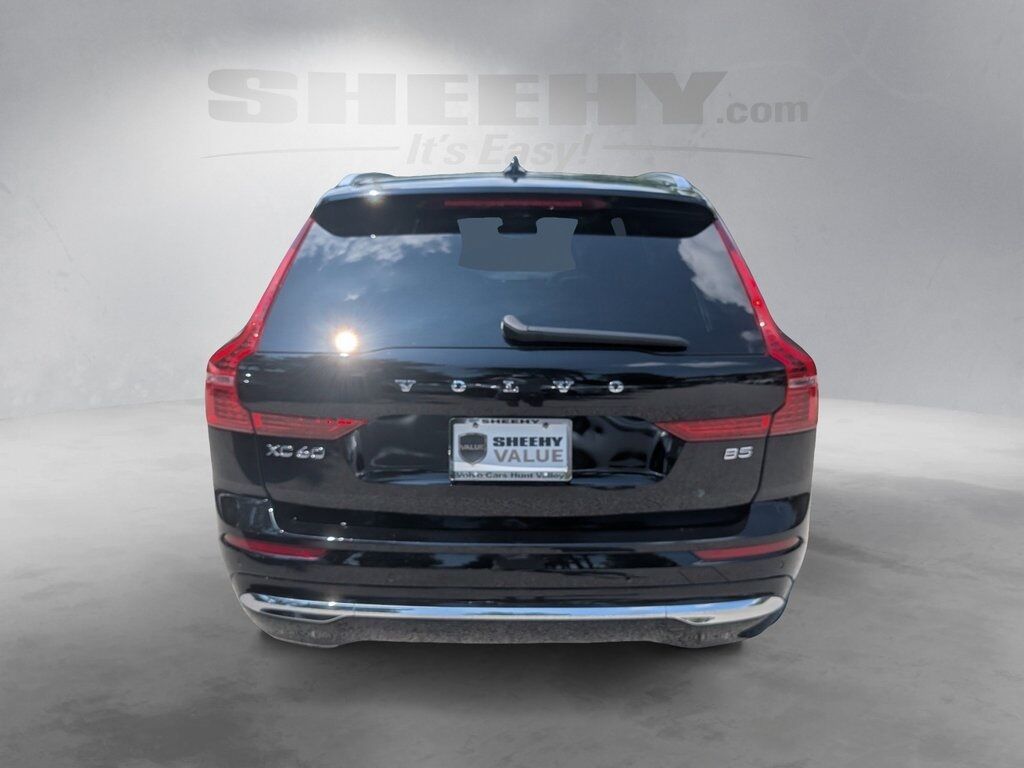 2023 Volvo XC60 B5 Plus Bright Theme Hunt Valley MD