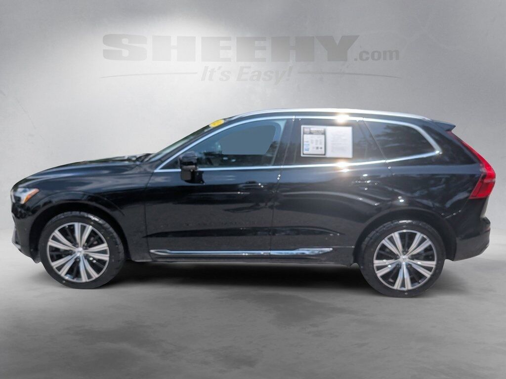 2023 Volvo XC60 B5 Plus Bright Theme Hunt Valley MD