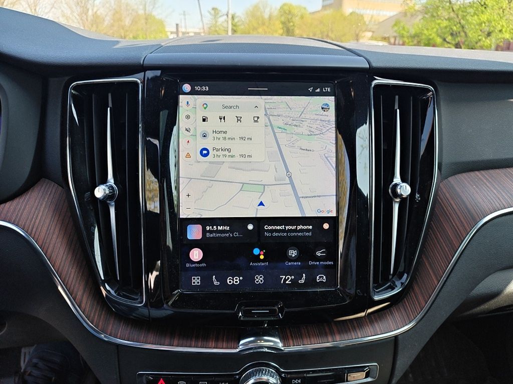 2023 Volvo XC60 B5 Plus Bright Theme Hunt Valley MD