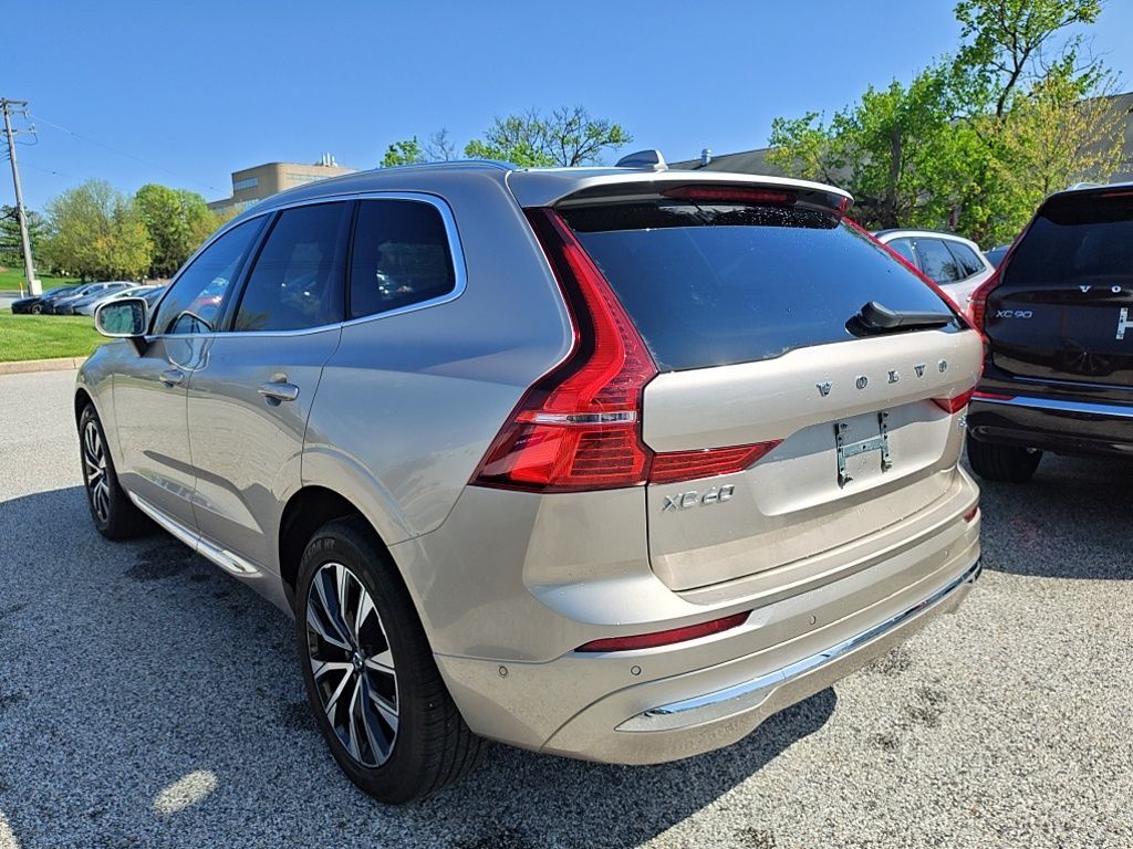 2023 Volvo XC60 B5 Plus Bright Theme Hunt Valley MD