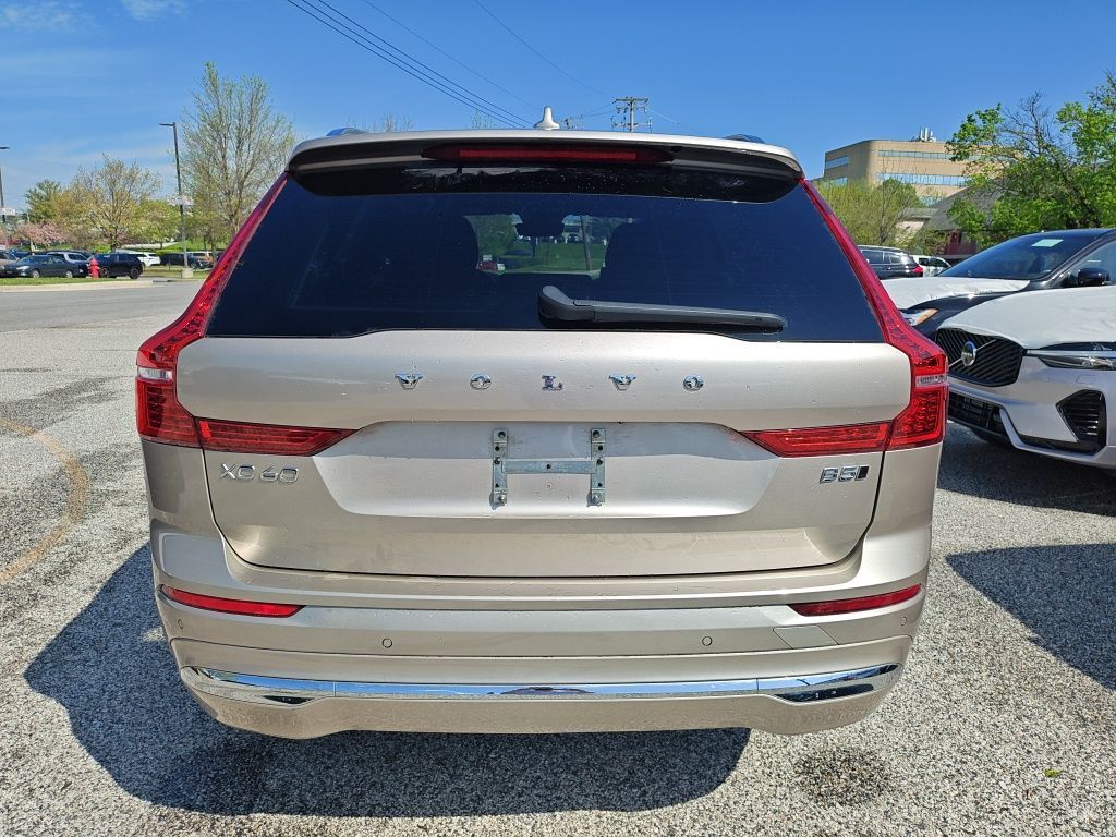 2023 Volvo XC60 B5 Plus Bright Theme Hunt Valley MD