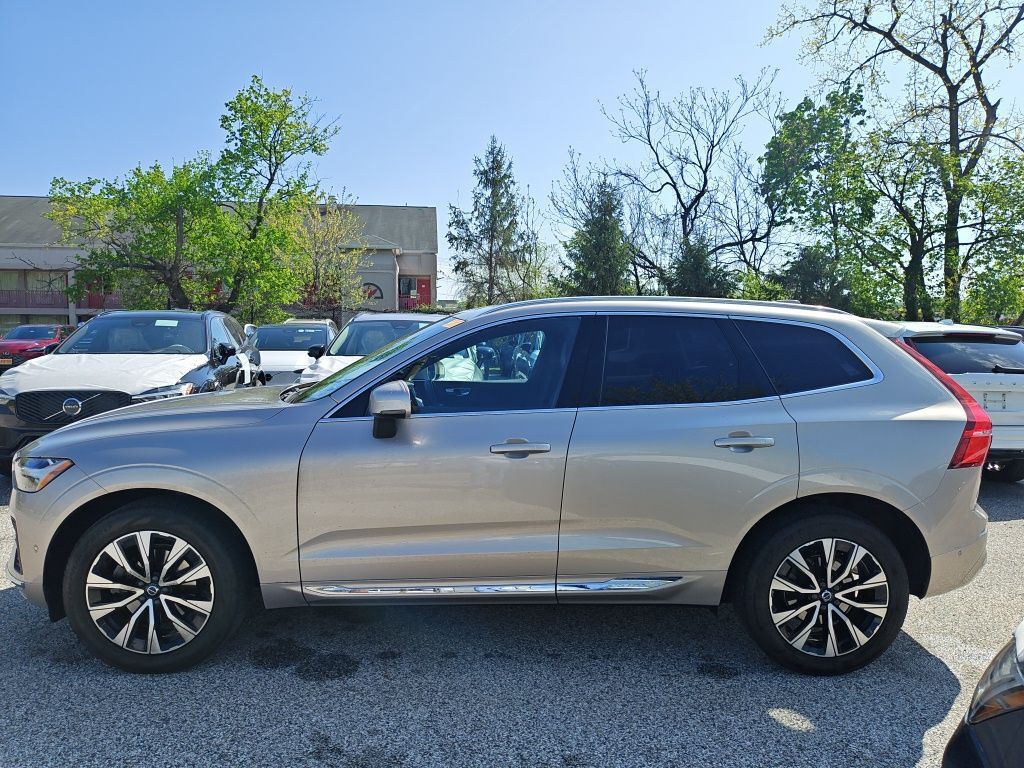 2023 Volvo XC60 B5 Plus Bright Theme Hunt Valley MD