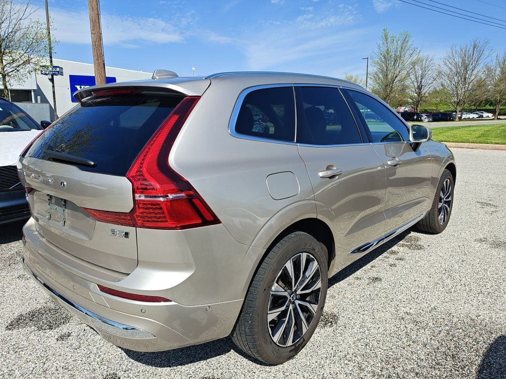 2023 Volvo XC60 B5 Plus Bright Theme Hunt Valley MD