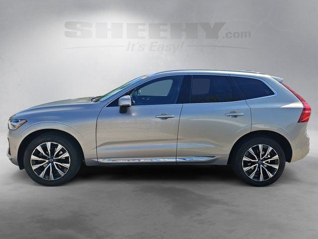 2023 Volvo XC60 B5 Plus Bright Theme Hunt Valley MD