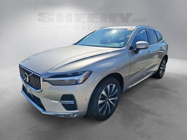 2023 Volvo XC60 B5 Plus Bright Theme Hunt Valley MD