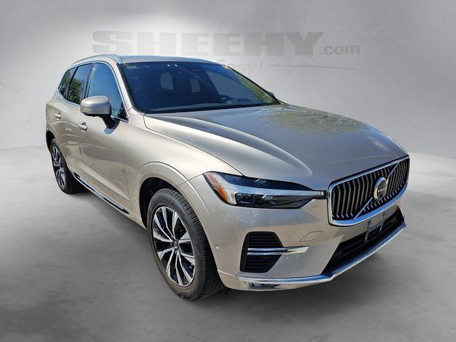 2023 Volvo XC60 B5 Plus Bright Theme Hunt Valley MD