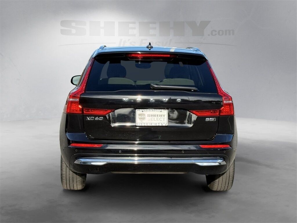 2023 Volvo XC60 B5 Plus Bright Theme Hunt Valley MD