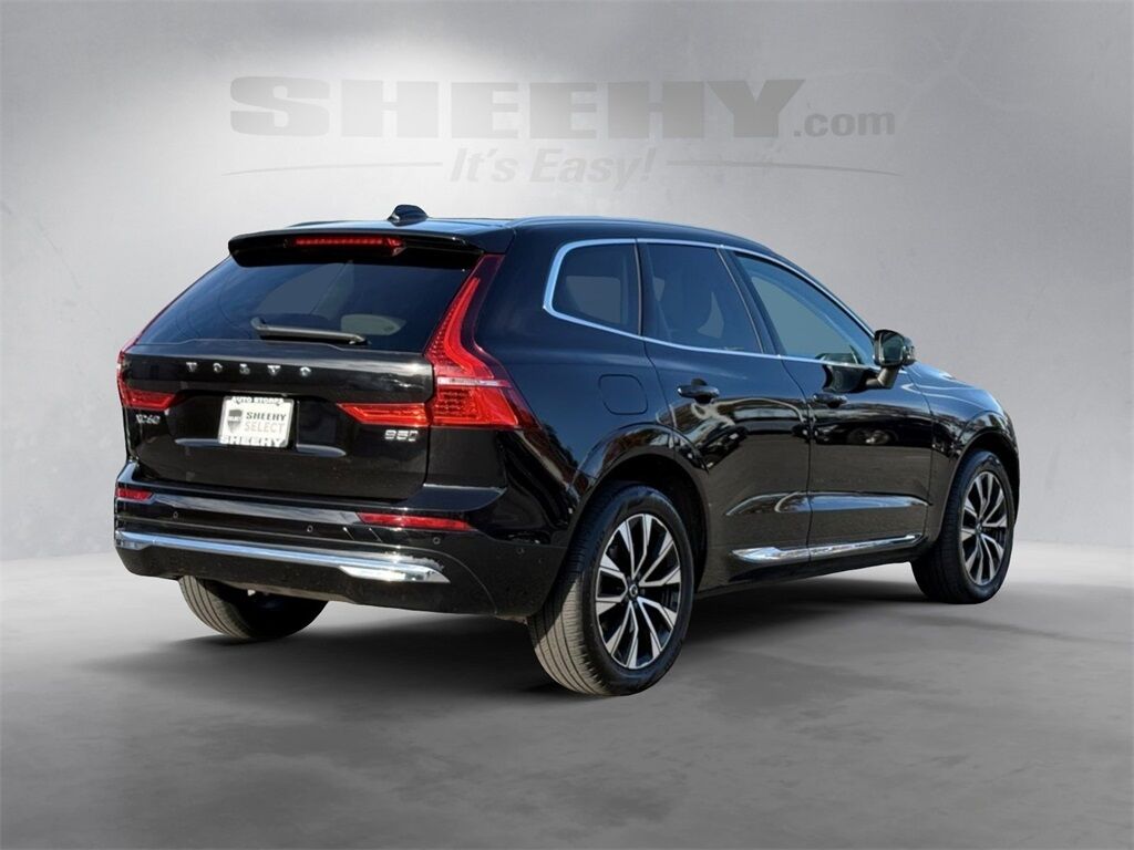 2023 Volvo XC60 B5 Plus Bright Theme Hunt Valley MD