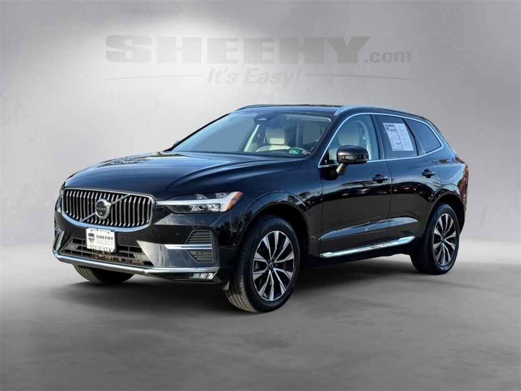 2023 Volvo XC60 B5 Plus Bright Theme Hunt Valley MD