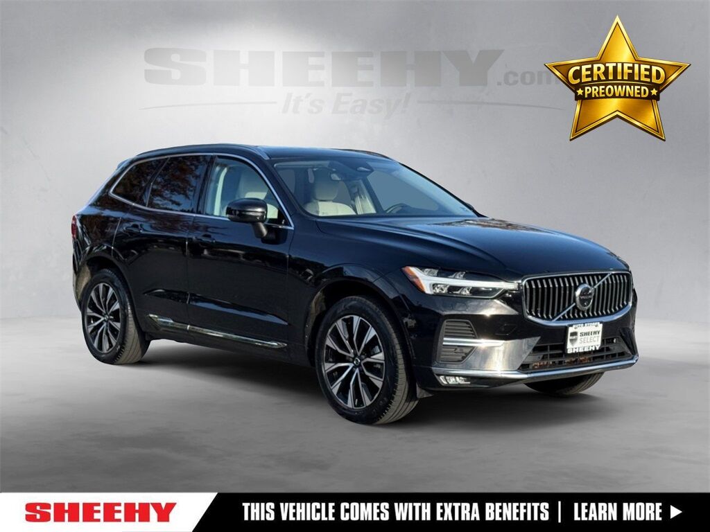 2023 Volvo XC60 B5 Plus Bright Theme