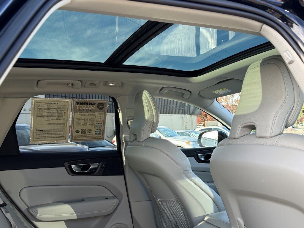2023 Volvo XC60 B5 Plus Bright Theme Hunt Valley MD