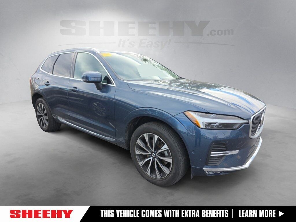 2023 Volvo XC60 B5 Plus Bright Theme