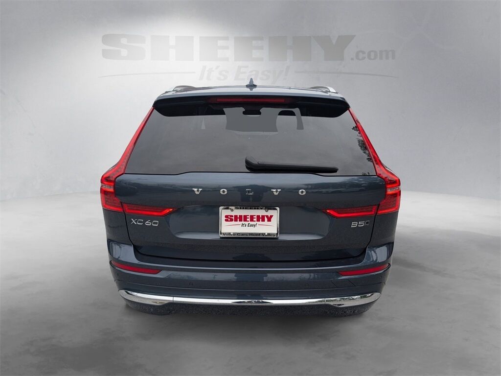 2023 Volvo XC60 B5 Plus Bright Theme Hunt Valley MD