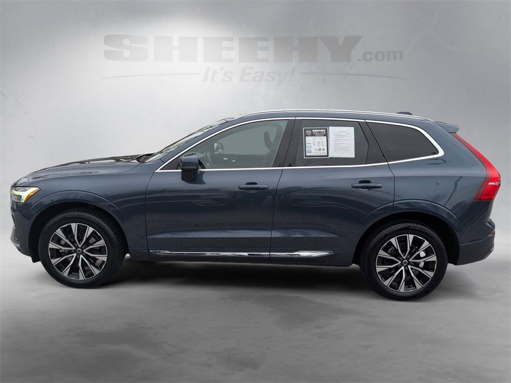 2023 Volvo XC60 B5 Plus Bright Theme Hunt Valley MD