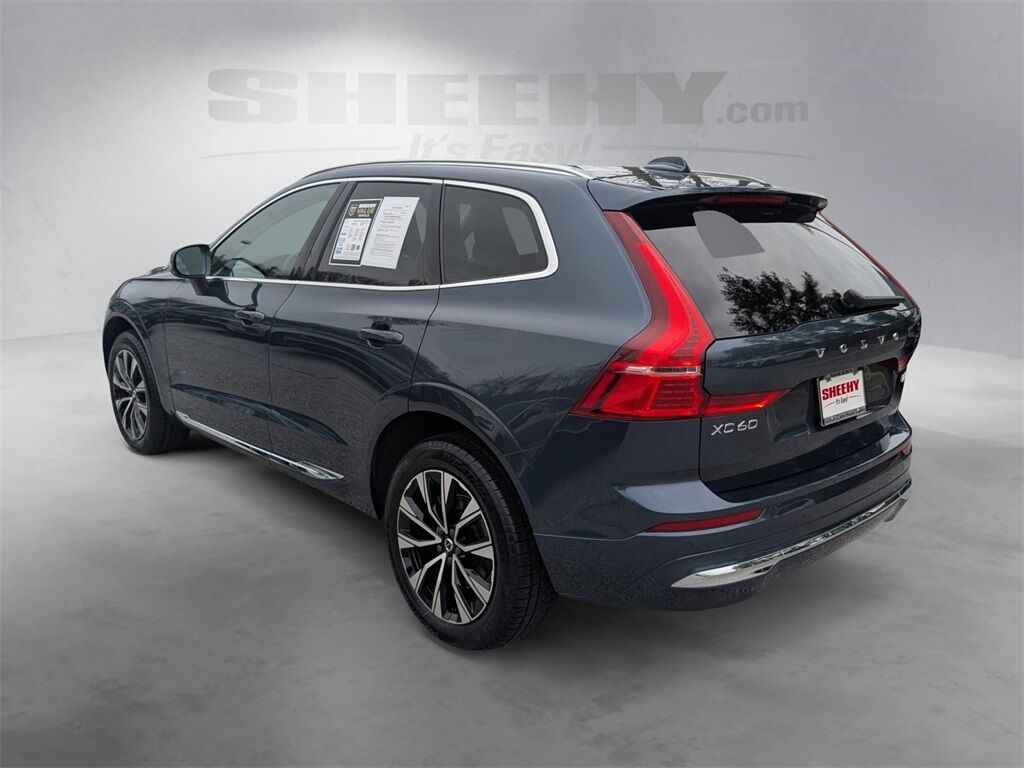 2023 Volvo XC60 B5 Plus Bright Theme Hunt Valley MD
