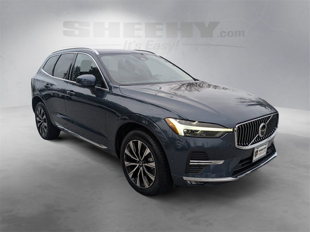 2023 Volvo XC60 B5 Plus Bright Theme Hunt Valley MD