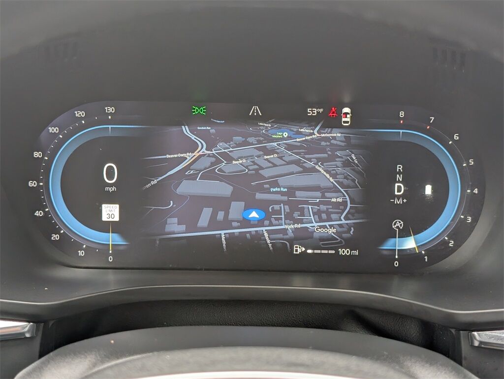 2023 Volvo XC60 B5 Plus Bright Theme Hunt Valley MD