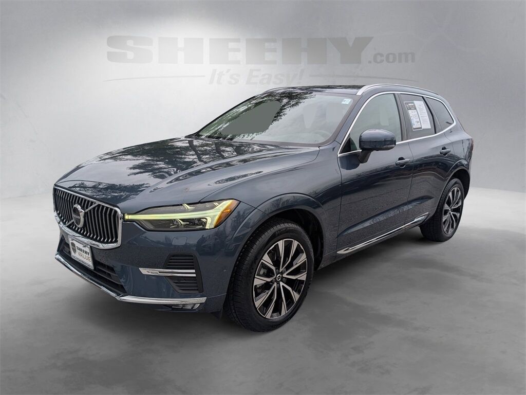 2023 Volvo XC60 B5 Plus Bright Theme Hunt Valley MD