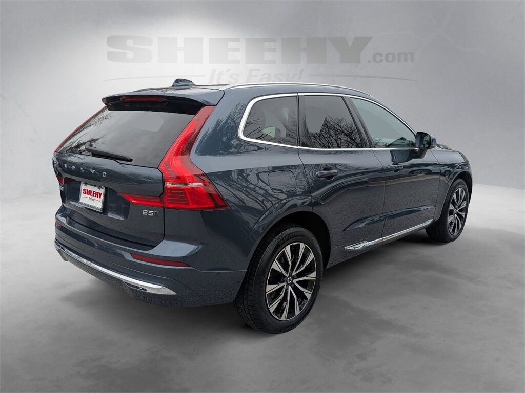 2023 Volvo XC60 B5 Plus Bright Theme Hunt Valley MD