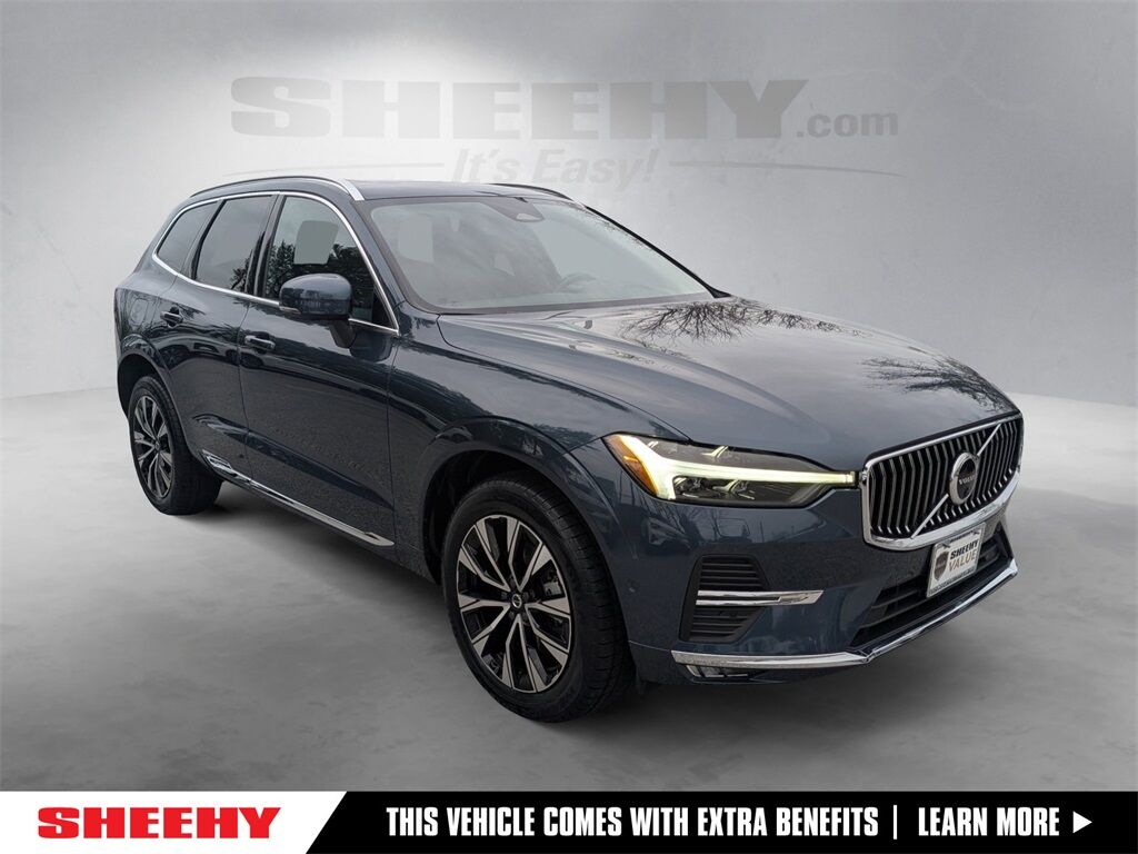 2023 Volvo XC60 B5 Plus Bright Theme