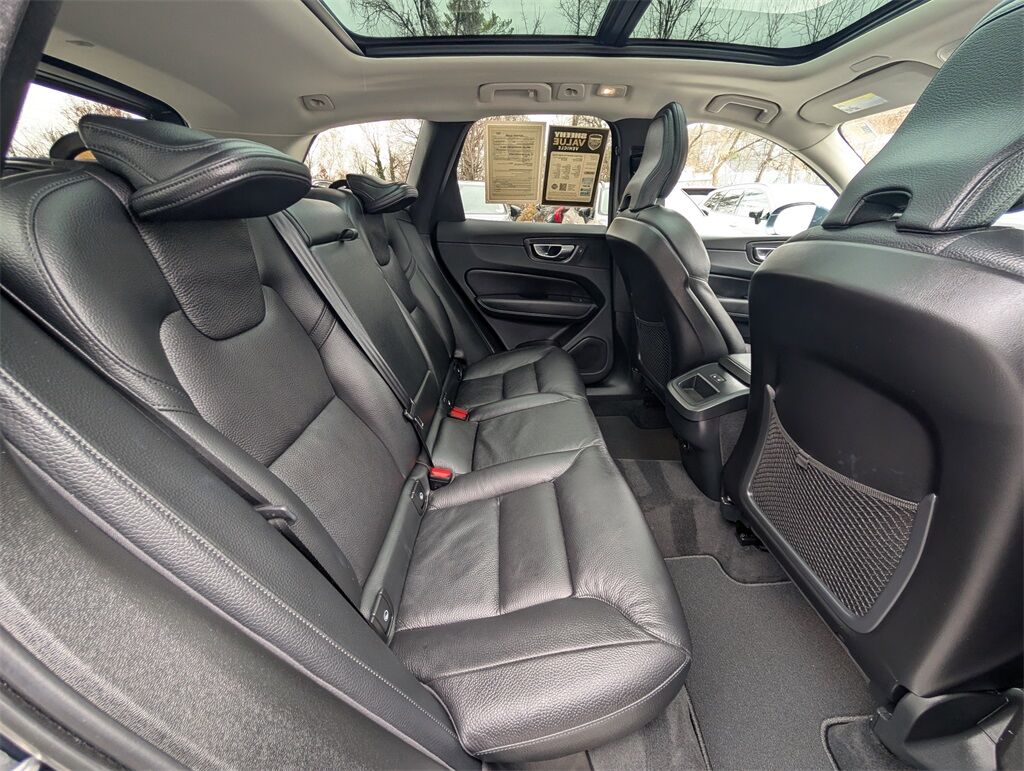 2023 Volvo XC60 B5 Plus Bright Theme Hunt Valley MD