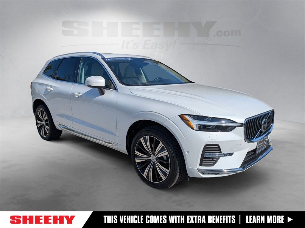 2023 Volvo XC60 B5 Plus Bright Theme