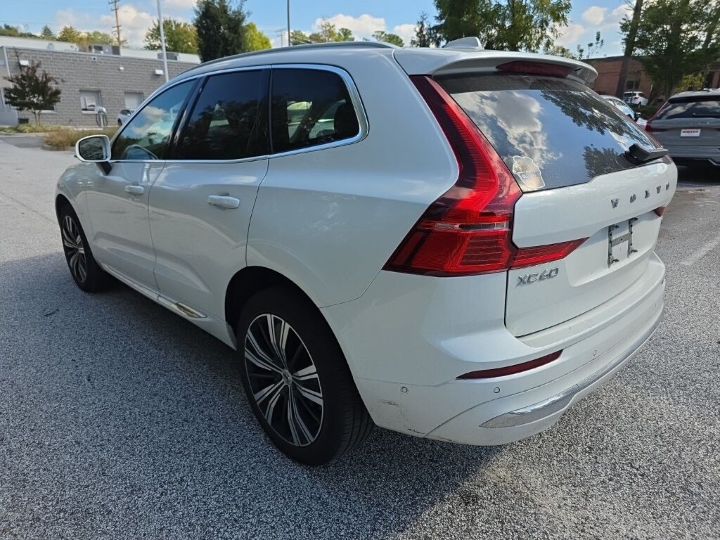 2023 Volvo XC60 B5 Plus Bright Theme Hunt Valley MD