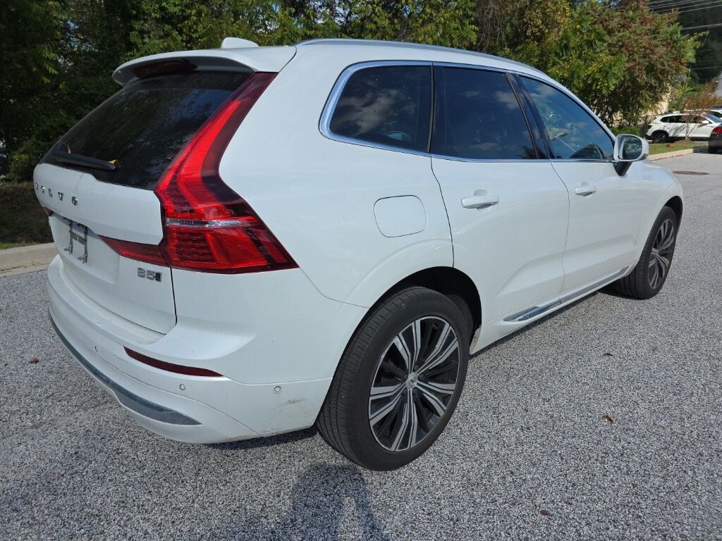2023 Volvo XC60 B5 Plus Bright Theme Hunt Valley MD