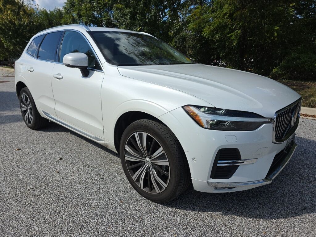 2023 Volvo XC60 B5 Plus Bright Theme Hunt Valley MD